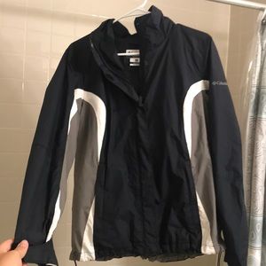 Columbia interchangeable jacket
